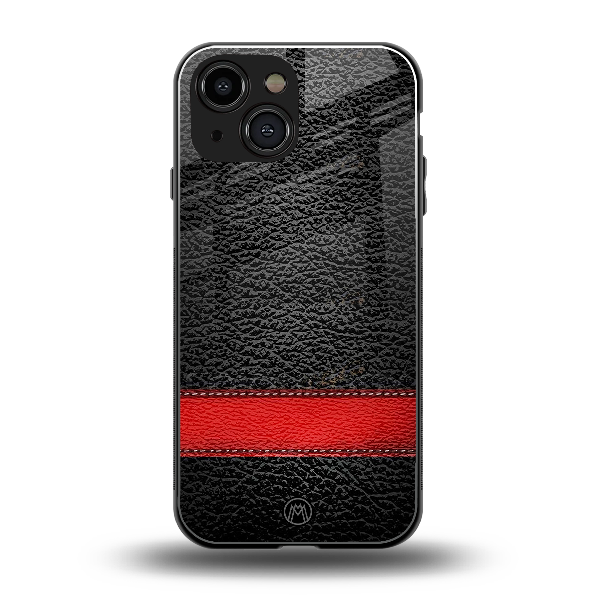 reaper's touch back phone cover | glass case for iphone 13 mini