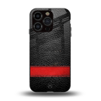 reaper's touch back phone cover | glass case for iphone 13 pro