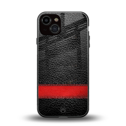reaper's touch back phone cover | glass case for iphone 13