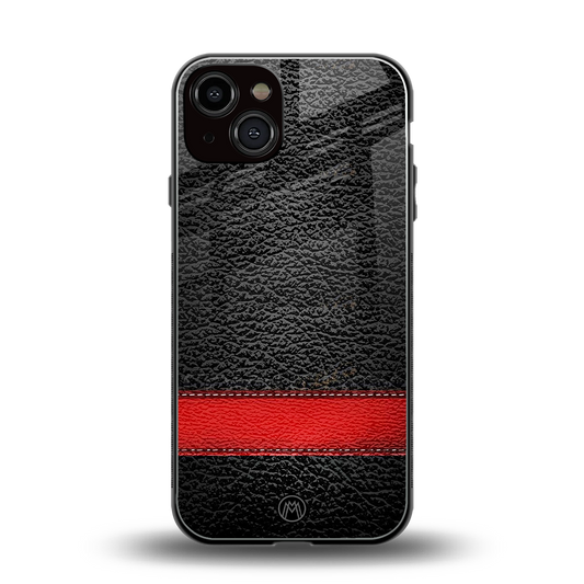 reaper's touch back phone cover | glass case for iphone 13