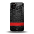 reaper's touch back phone cover | glass case for iphone 14 plus