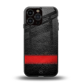 reaper's touch back phone cover | glass case for iphone 14 pro max