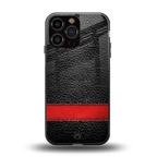reaper's touch back phone cover | glass case for iphone 14 pro max