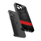 reaper's touch back phone cover | glass case for iphone 14 pro max