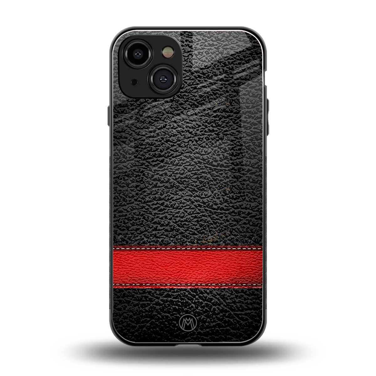 reaper's touch back phone cover | glass case for iphone 15