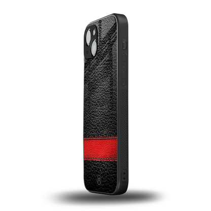 reaper's touch back phone cover | glass case for iphone 14