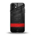 reaper's touch back phone cover | glass case for iphone 16 plus