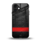 reaper's touch back phone cover | glass case for iphone 16
