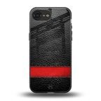 reaper's touch back phone cover | glass case for iphone 16e