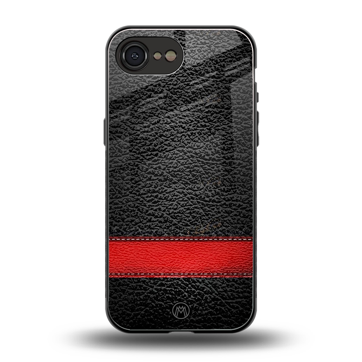 reaper's touch back phone cover | glass case for iphone 16e