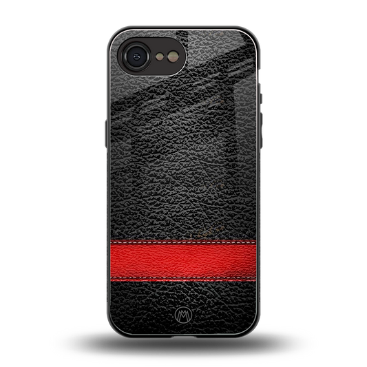 reaper's touch back phone cover | glass case for iphone 16e