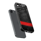 reaper's touch back phone cover | glass case for iphone 16e