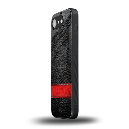 reaper's touch back phone cover | glass case for iphone 16e