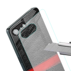 reaper's touch back phone cover | glass case for iphone 16e