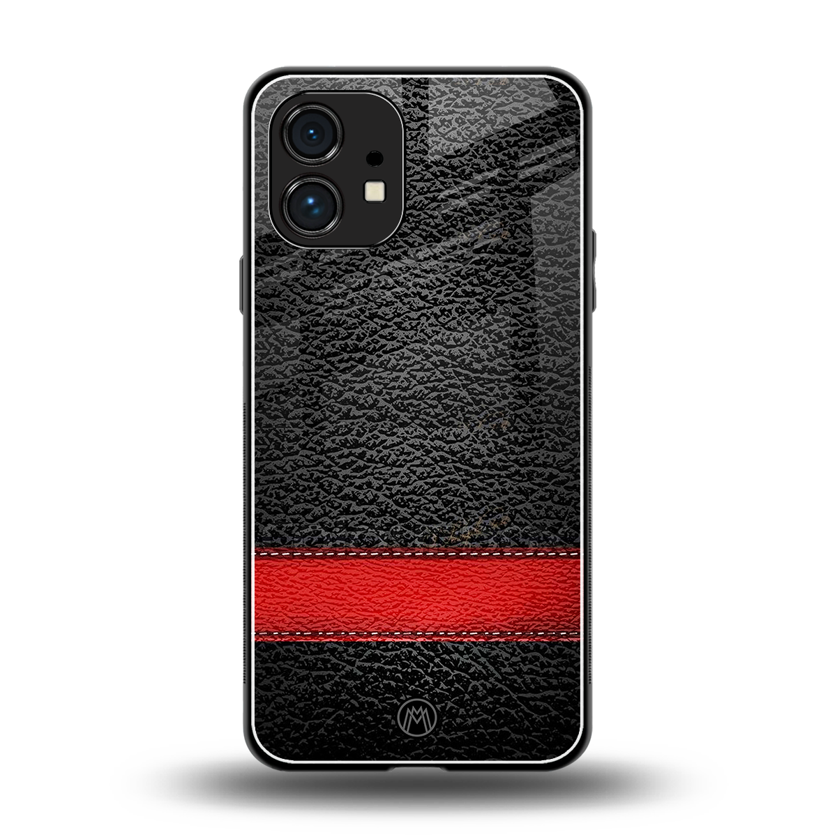 reaper's touch back phone cover | glass case for nothing phone 1