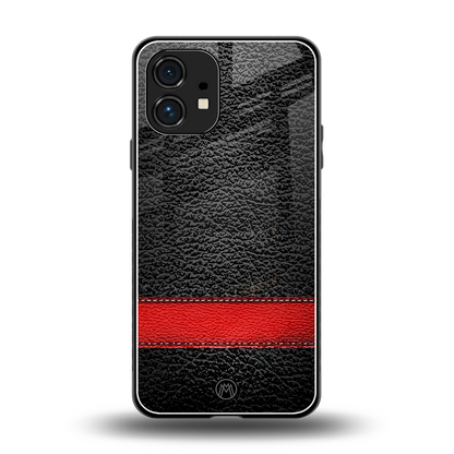 reaper's touch back phone cover | glass case for nothing phone 1