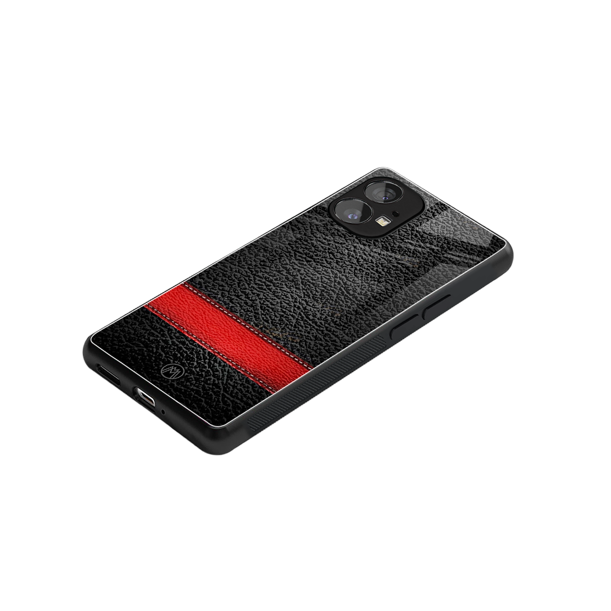 reaper's touch back phone cover | glass case for nothing phone 1