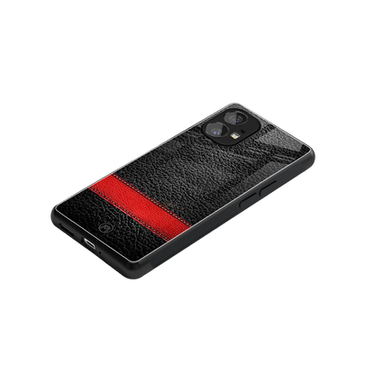 reaper's touch back phone cover | glass case for nothing phone 1