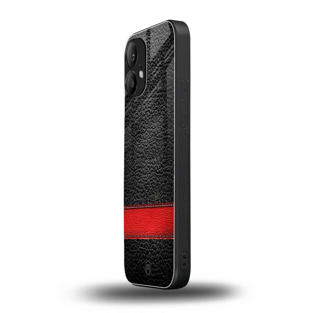 reaper's touch back phone cover | glass case for nothing phone 2