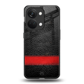 reaper's touch back phone cover | glass case for oneplus nord 3