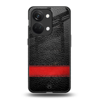 reaper's touch back phone cover | glass case for oneplus nord 3