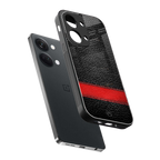 reaper's touch back phone cover | glass case for oneplus nord 3