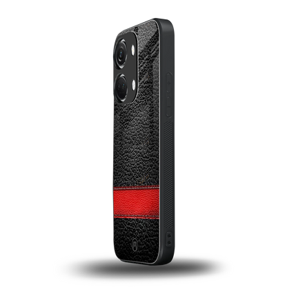 reaper's touch back phone cover | glass case for oneplus nord 3