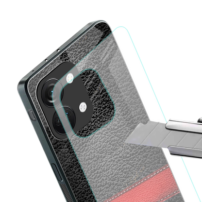 reaper's touch back phone cover | glass case for oneplus nord 3