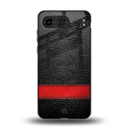 reaper's touch back phone cover | glass case for oneplus nord 4