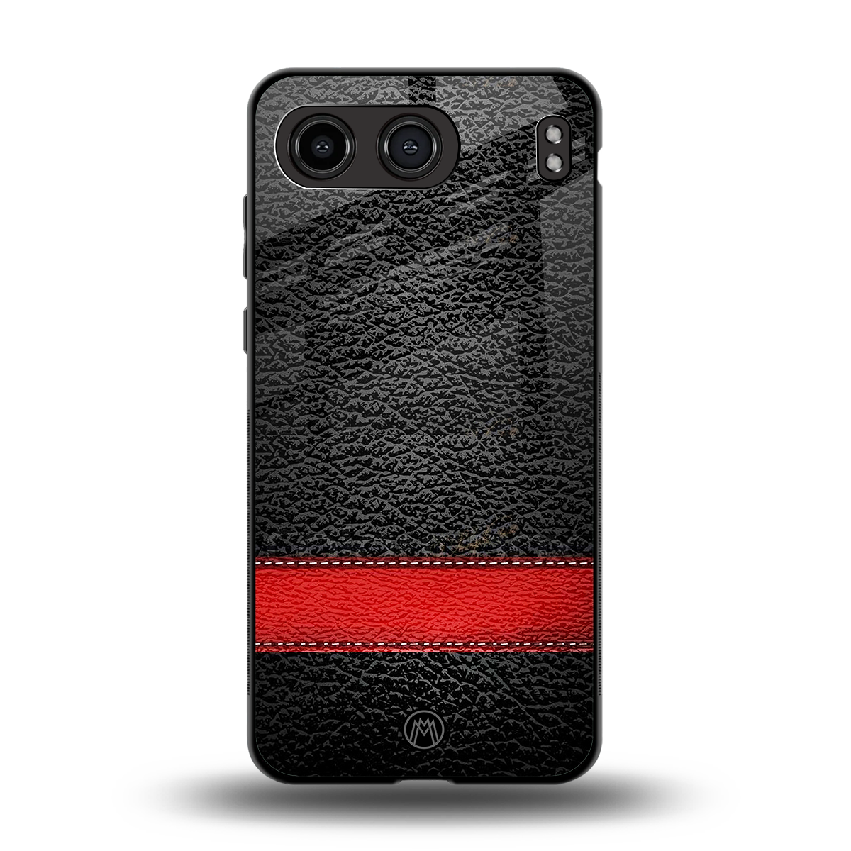 reaper's touch back phone cover | glass case for oneplus nord 4