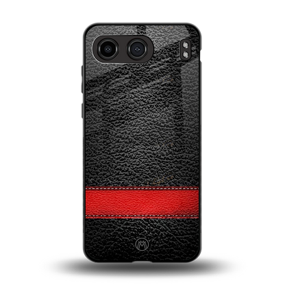 reaper's touch back phone cover | glass case for oneplus nord 4