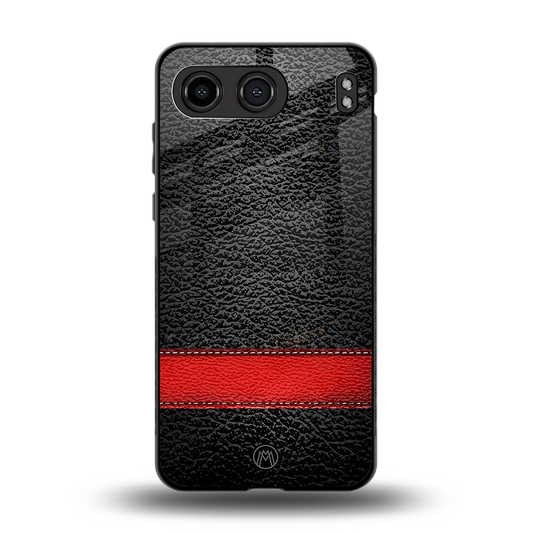 reaper's touch back phone cover | glass case for oneplus nord 4