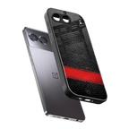 reaper's touch back phone cover | glass case for oneplus nord 4
