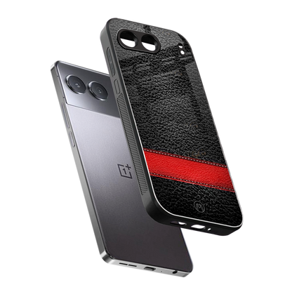 reaper's touch back phone cover | glass case for oneplus nord 4