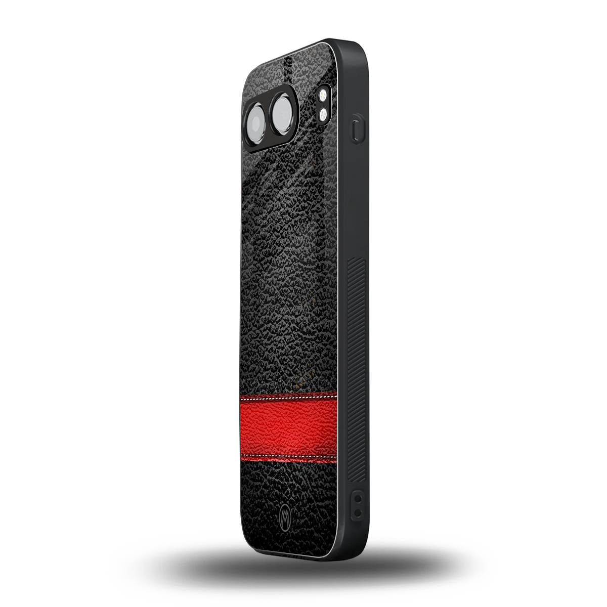 reaper's touch back phone cover | glass case for oneplus nord 4