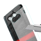 reaper's touch back phone cover | glass case for oneplus nord 4