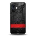 reaper's touch back phone cover | glass case for oneplus nord ce 3