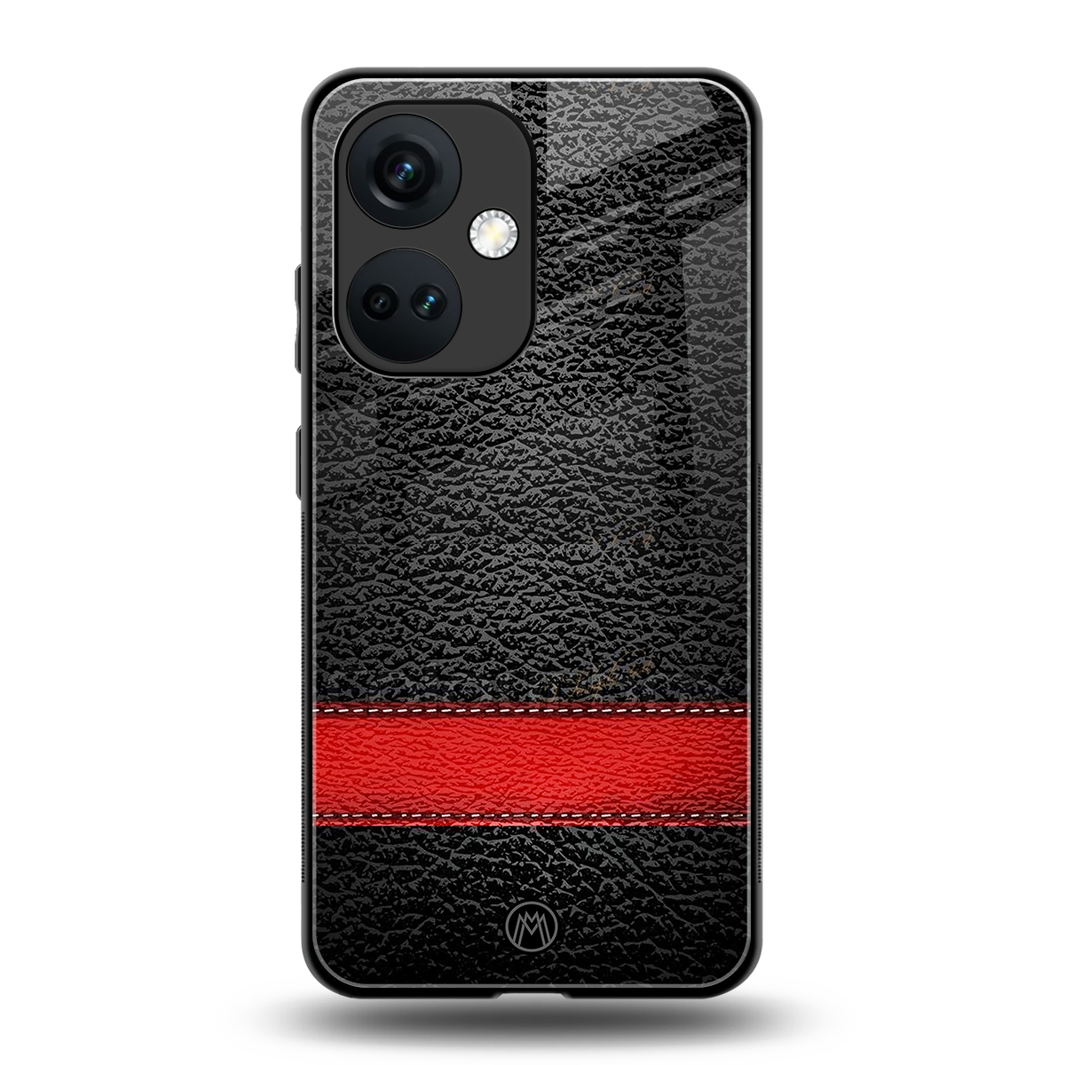 reaper's touch back phone cover | glass case for oneplus nord ce 3