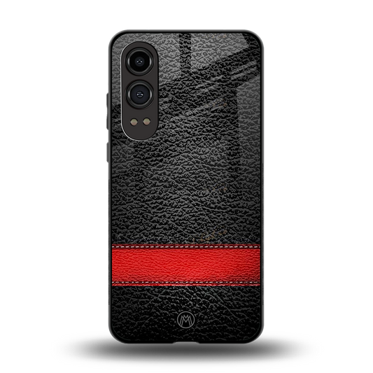 reaper's touch back phone cover | glass case for oneplus nord ce 4 lite