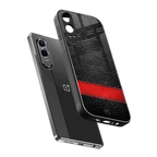 reaper's touch back phone cover | glass case for oneplus nord ce 4 lite
