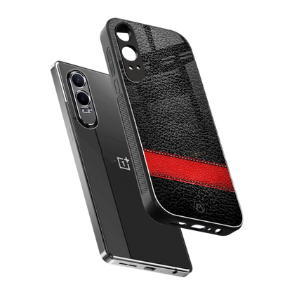 reaper's touch back phone cover | glass case for oneplus nord ce 4 lite