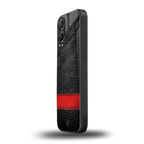 reaper's touch back phone cover | glass case for oneplus nord ce 4 lite