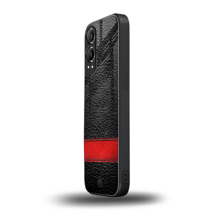 reaper's touch back phone cover | glass case for oneplus nord ce 4 lite