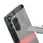 reaper's touch back phone cover | glass case for oneplus nord ce 4 lite