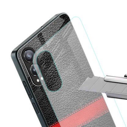reaper's touch back phone cover | glass case for oneplus nord ce 4 lite
