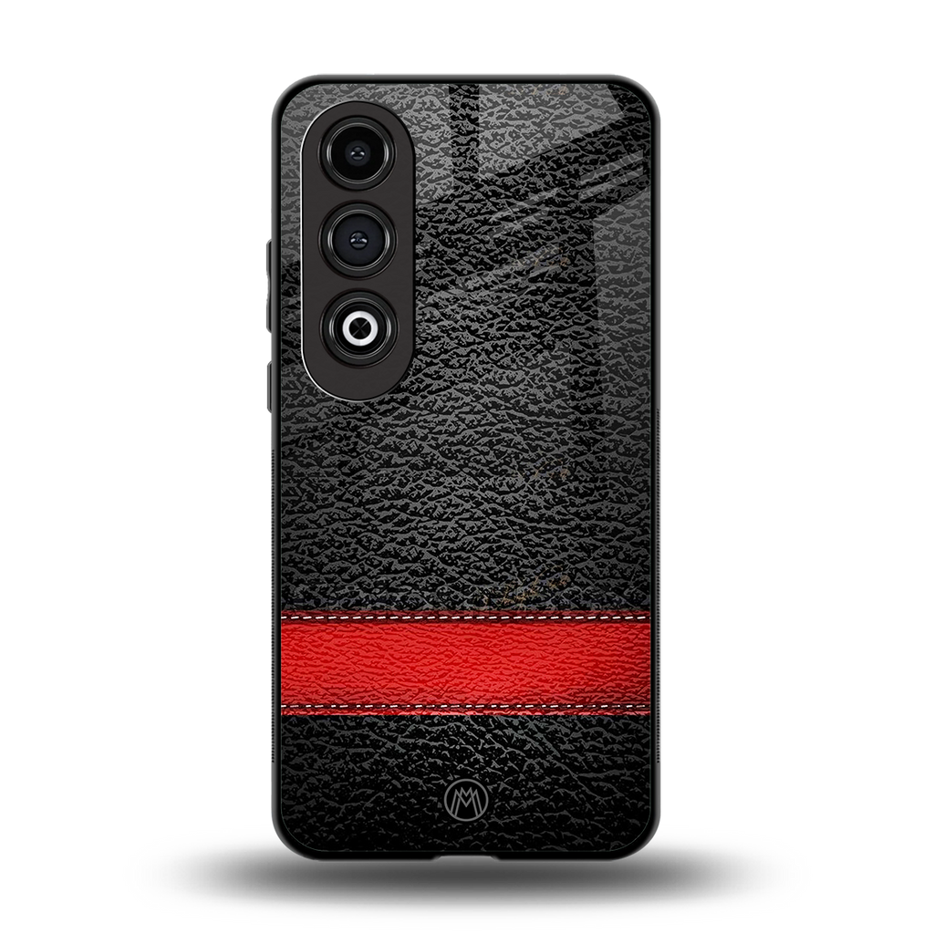 reaper's touch back phone cover | glass case for oneplus nord ce 4