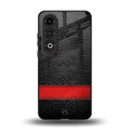 reaper's touch back phone cover | glass case for oneplus nord ce 4