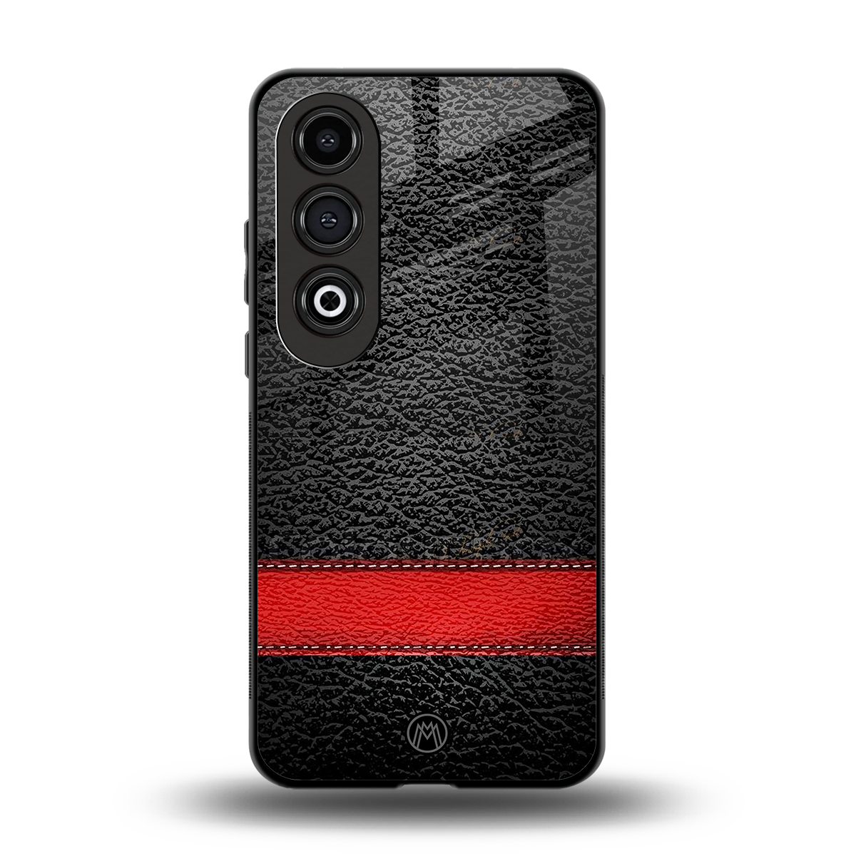 reaper's touch back phone cover | glass case for oneplus nord ce 4