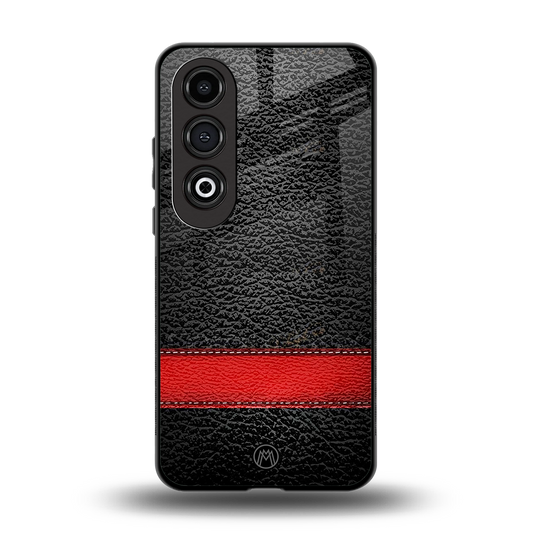 reaper's touch back phone cover | glass case for oneplus nord ce 4