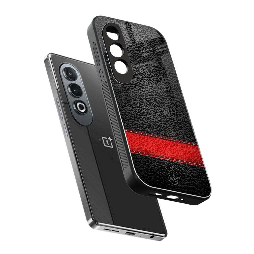 reaper's touch back phone cover | glass case for oneplus nord ce 4